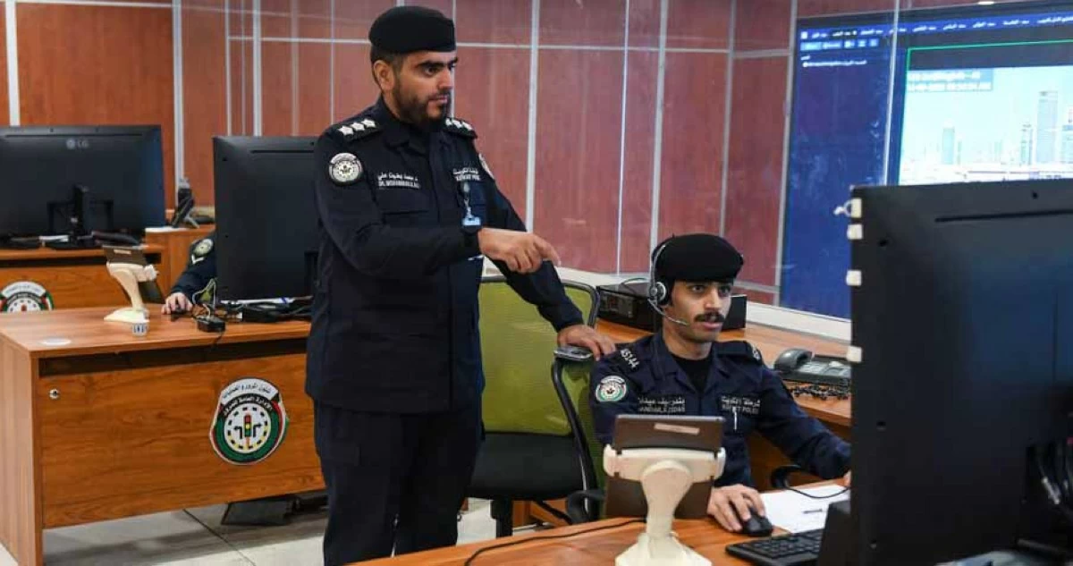 غرفة التحكم المركزي... متابعة لحظية لحركة الطرق مع عودة الطلبة إلى المدارس