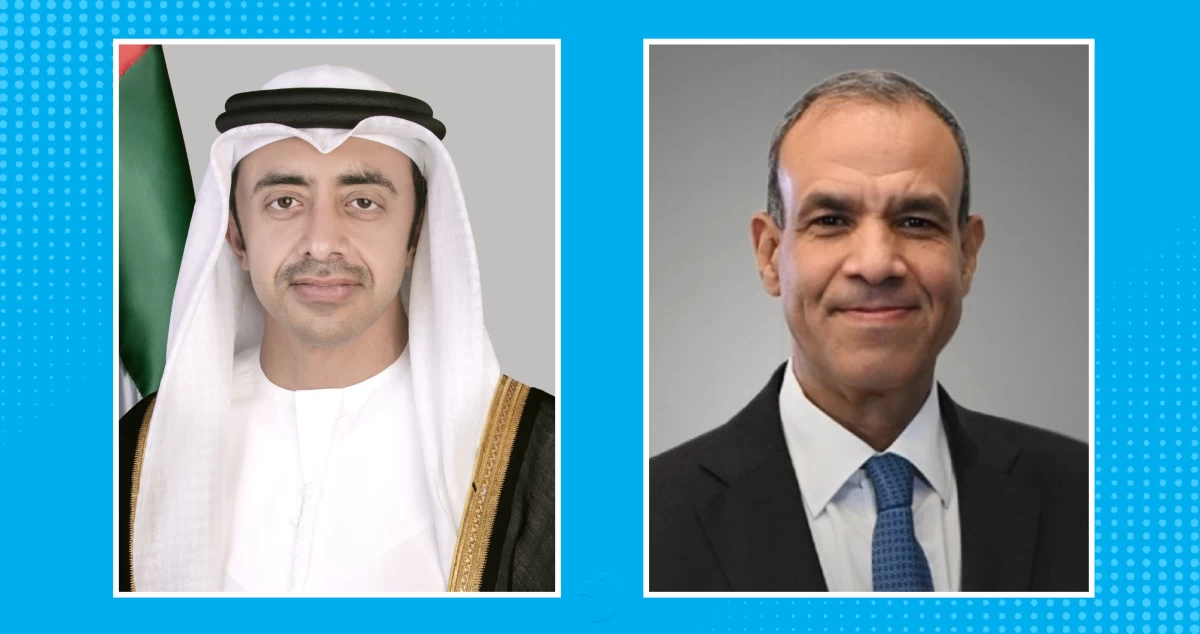 وزير الخارجية المصري ونظيره الإماراتي يبحثان مستجدات الأوضاع في اليمن