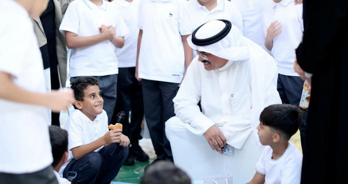 وزير التربية: العودة إلى المدارس بداية جديدة للعمل والمسؤولية والإنجاز في الميدان التربوي