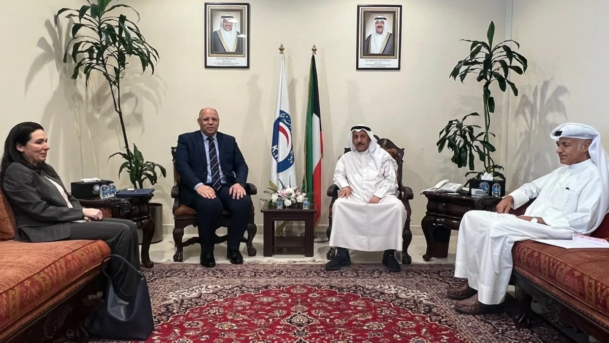 السفير المصري: التعاون الإنساني مع الكويت يعزز سرعة الاستجابة للأزمات