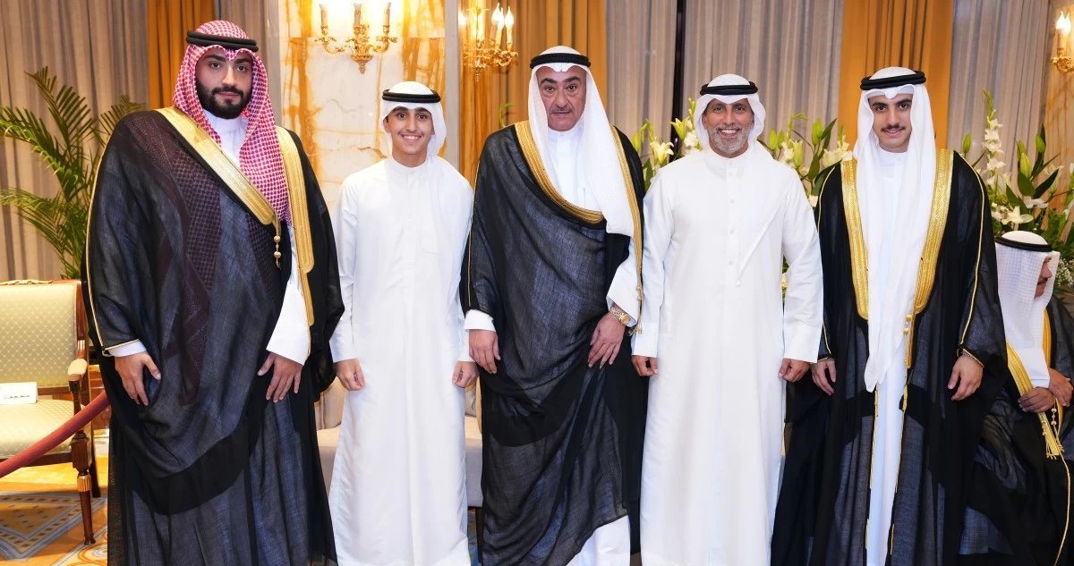 أفراح آل الصباح