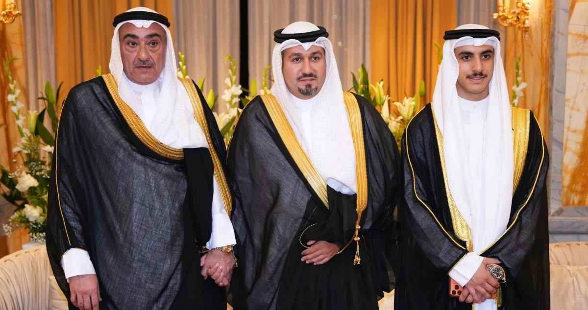 أفراح آل الصباح