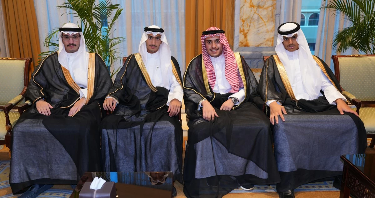 أفراح آل الصباح