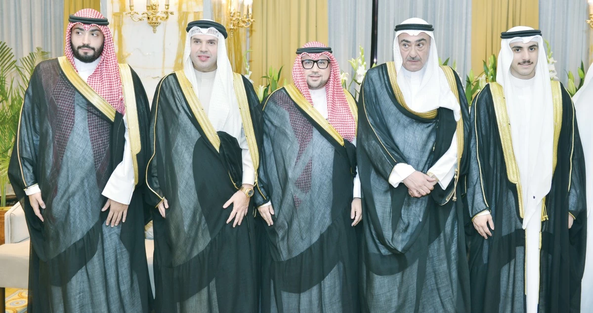 أفراح آل الصباح