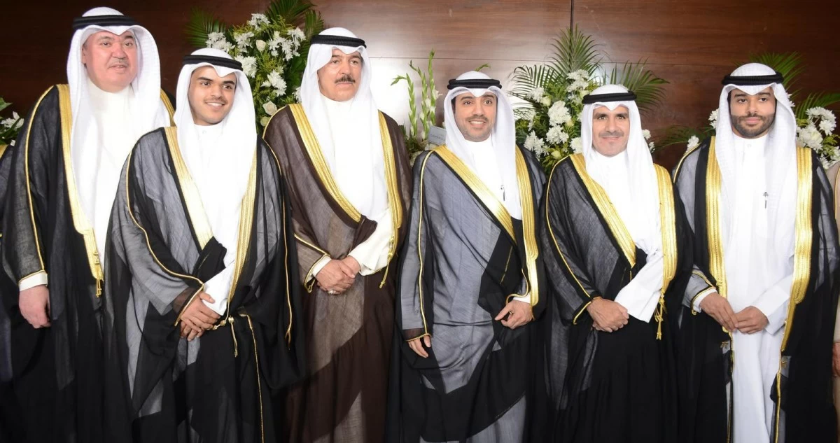 أفراح آل الصباح