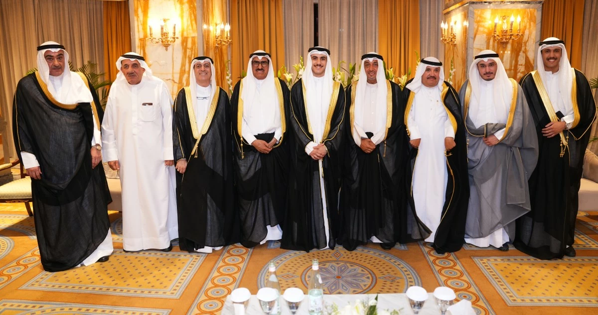 أفراح آل الصباح