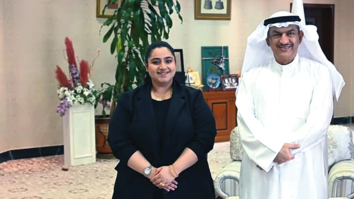 'وفي القلب أمير'... وفاء من دواوين الكويت لقيادة البلاد