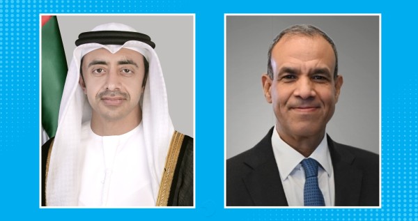 وزير الخارجية المصري ونظيره الإماراتي يبحثان مستجدات الأوضاع في اليمن