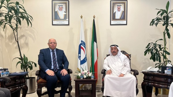 السفير المصري: التعاون الإنساني مع الكويت يعزز سرعة الاست…