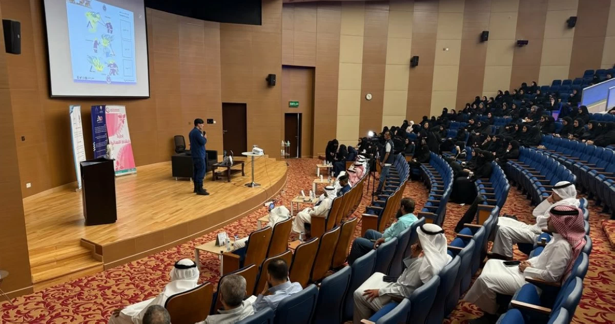 'الإطفاء': 'كن واعياً وقت الطوارئ'... محاضرة توعوية لتعزيز إجراءات السلامة