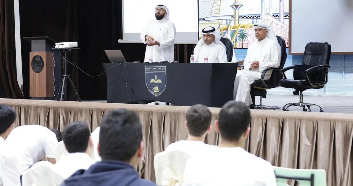'التربية': 2991 طالباً وطالبة يبدأون عامهم الدراسي في نظام 'مسارات' بـ12 مدرسة