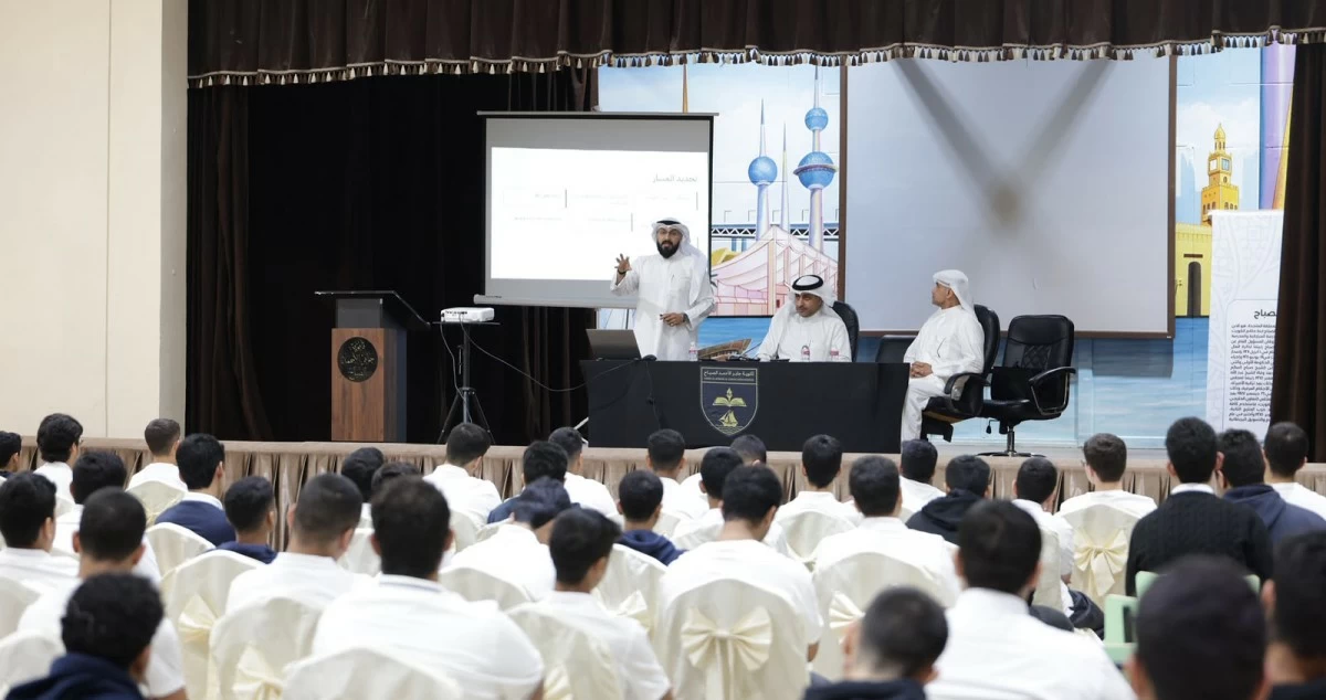 'التربية': 2991 طالباً وطالبة يبدأون عامهم الدراسي في نظام 'مسارات' بـ12 مدرسة
