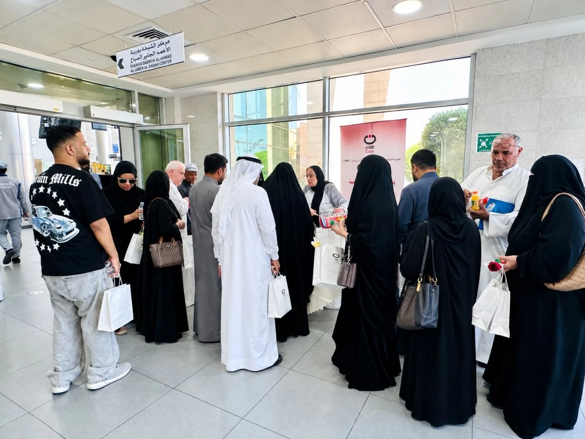 'كان' تطلق حملة 'وعيك يصنع الفرق' للتوعية بسرطان الرأس والرقبة