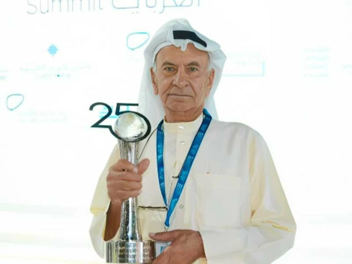 وليد النصف 'شخصية العام الإعلامية'