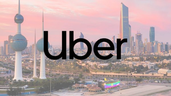 'أوبر' تطلق خدماتها في الكويت وتوفر خيارات تنقل متعددة عبر التطبيق