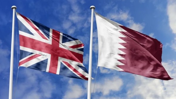 قطر وبريطانيا تمددان اتفاقية التعاون الدفاعي