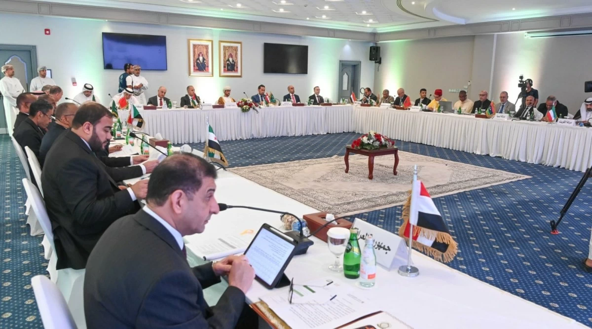 الكويت تستعرض تجربتها الرقمية في منظومة التفتيش القضائي خلال اجتماع عربي بسلطنة عمان