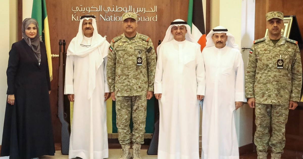وكيل الحرس الوطني: حريصون على تعزيز التعاون والاستفادة من الخبرات العسكرية والأكاديمية