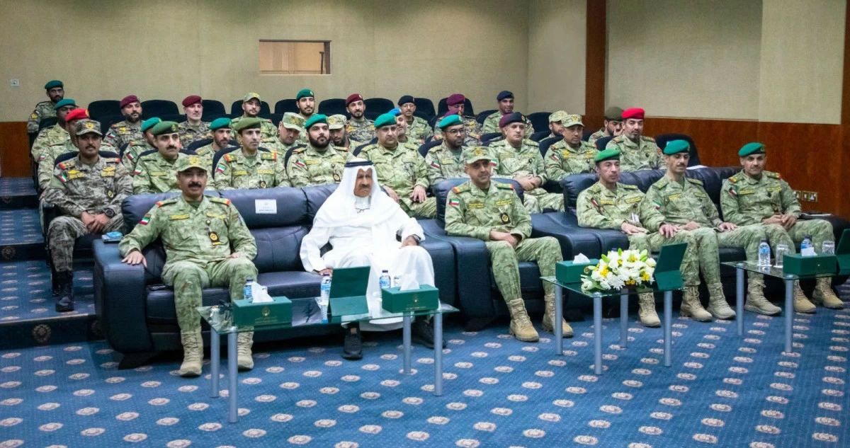 وكيل الحرس الوطني: حريصون على تعزيز التعاون والاستفادة من الخبرات العسكرية والأكاديمية