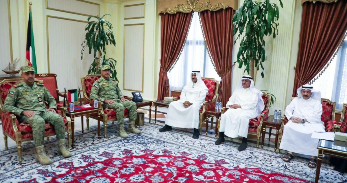 وكيل الحرس الوطني: حريصون على تعزيز التعاون والاستفادة من الخبرات العسكرية والأكاديمية