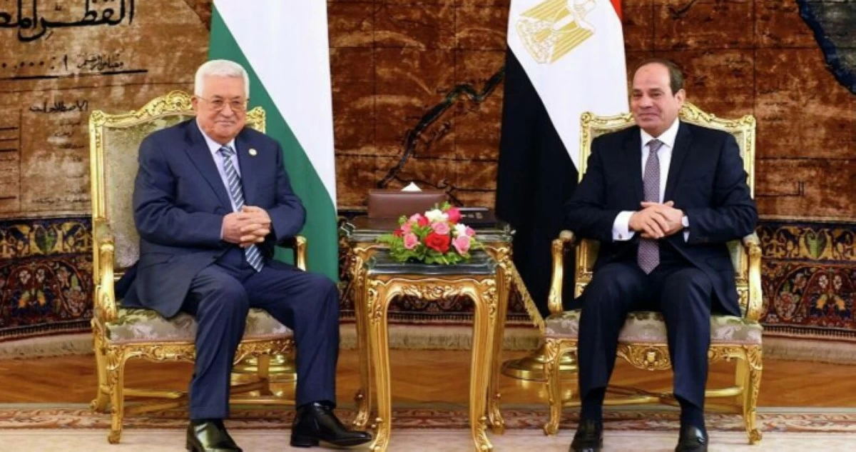الرئيس المصري: نرفض كافة أشكال التصعيد والانتهاكات الإسرائيلية ضد الفلسطينيين