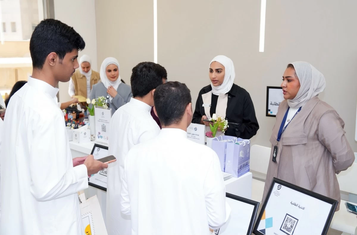 جامعة عبدالله السالم تختتم اللقاءات التنويرية لطلبتها المستجدين للعام الجامعي الجديد