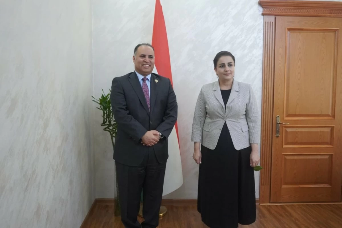 طاجيكستان: حريصون على تعزيز التعاون مع الكويت في القوى العاملة والتدريب المهني