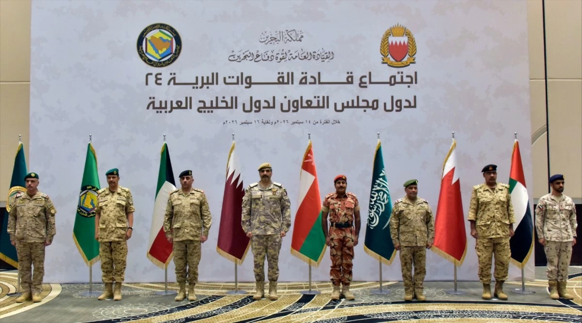 قادة القوات البرية الخليجية يبحثون رفع الجاهزية القتالية وتعزيز التكامل الدفاعي