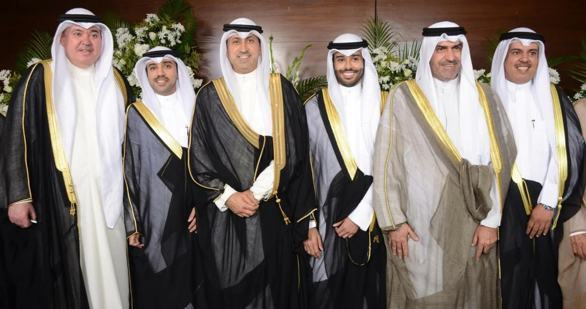 أفراح البراك