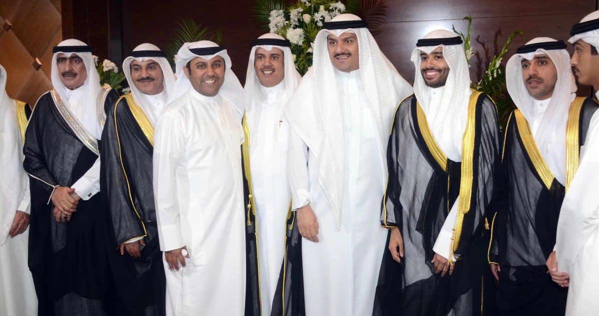 أفراح البراك