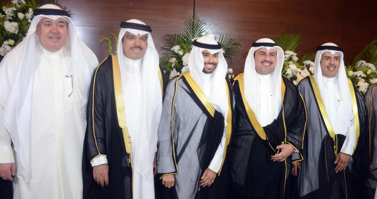 أفراح البراك