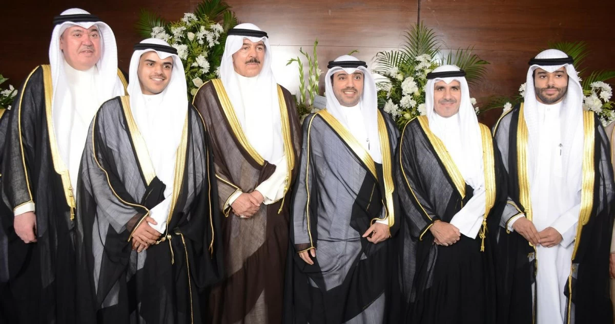 أفراح البراك