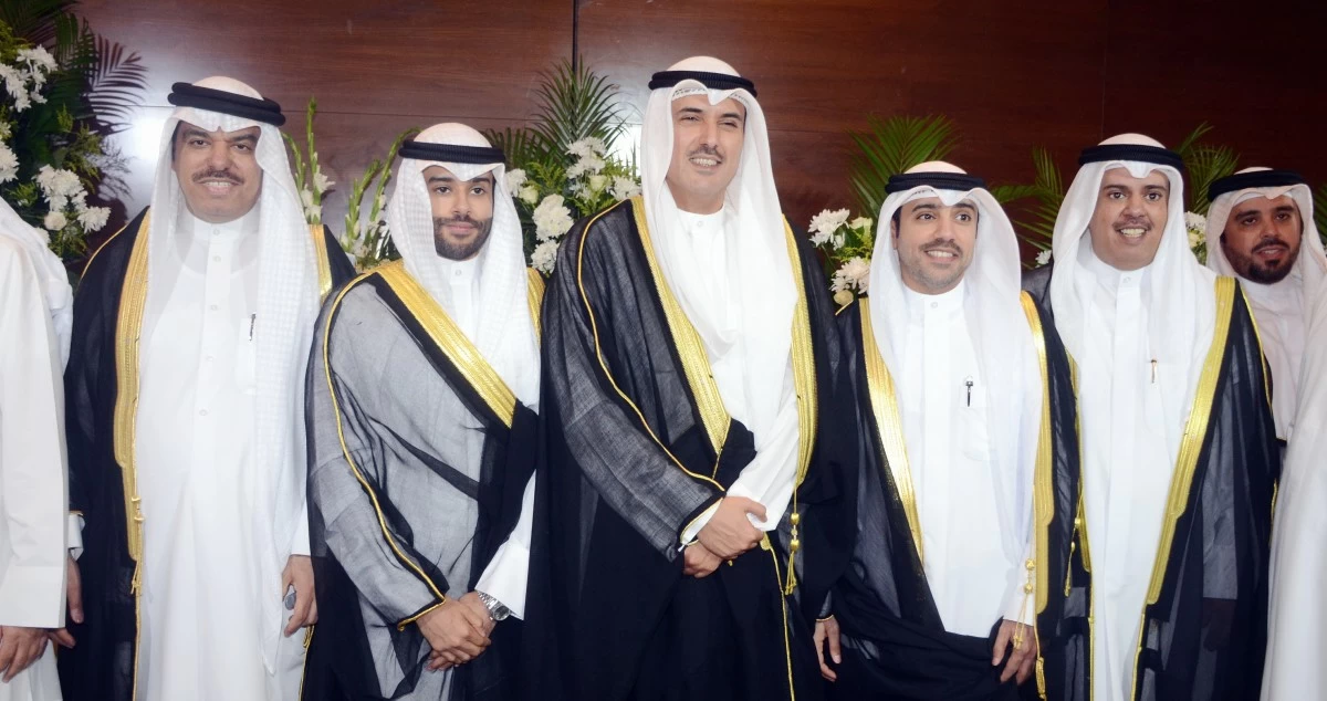 أفراح البراك