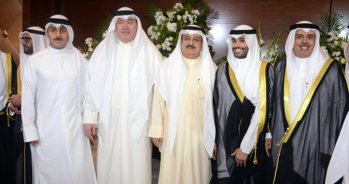 أفراح البراك
