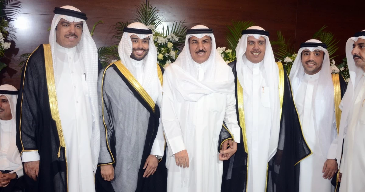 أفراح البراك