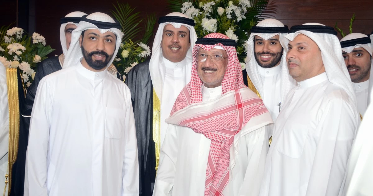 أفراح البراك
