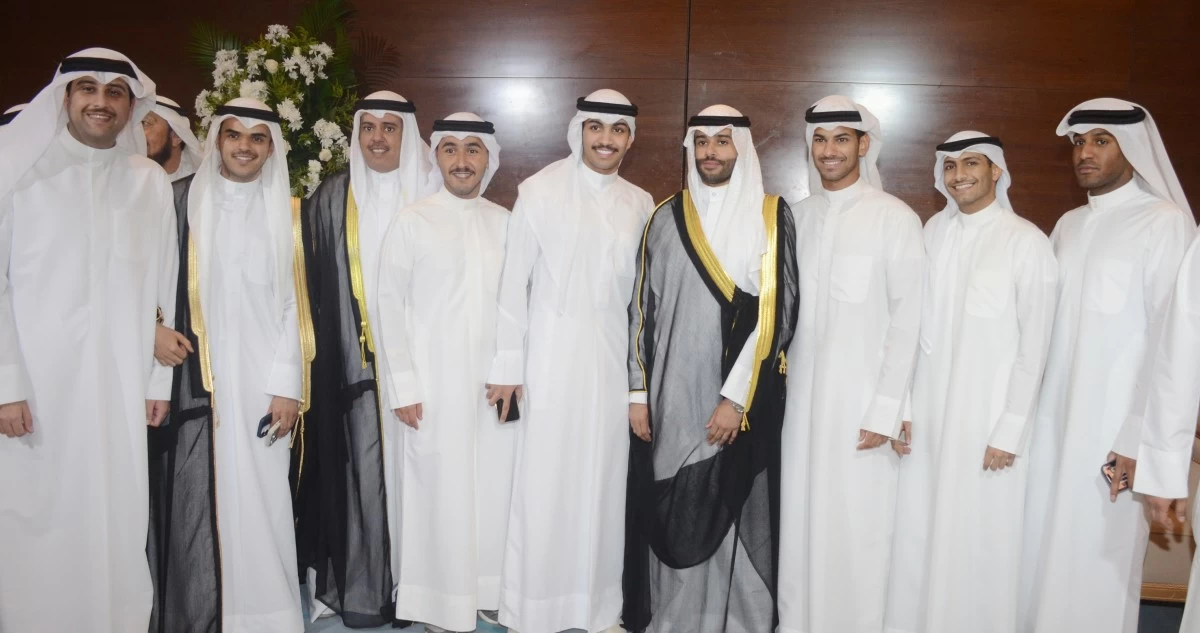 أفراح البراك
