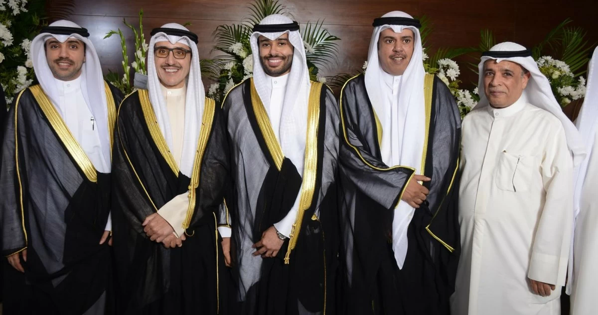 أفراح البراك