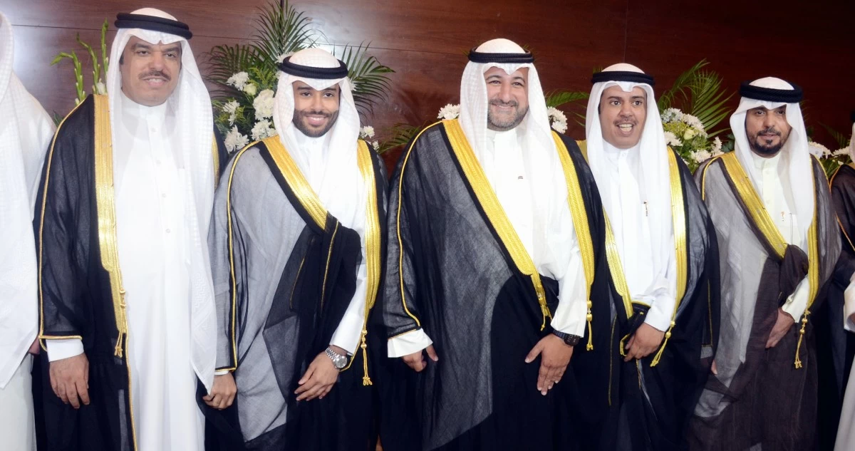 أفراح البراك