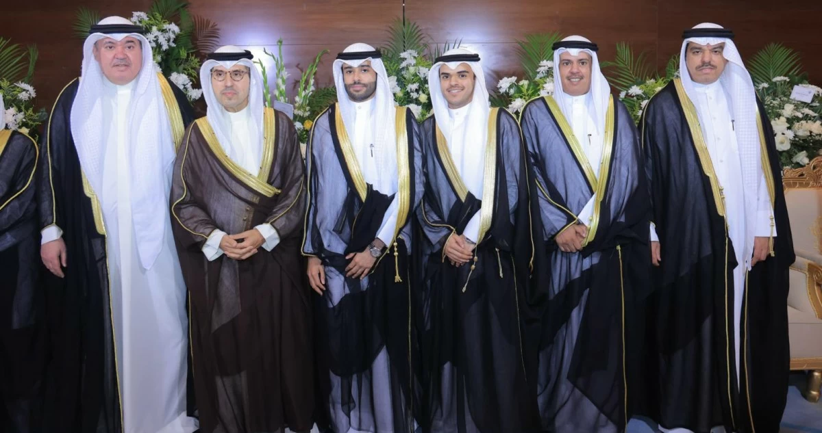 أفراح البراك