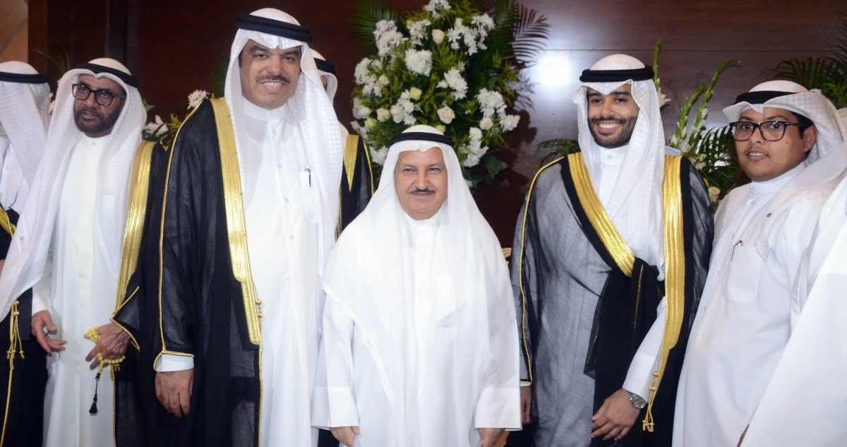 أفراح البراك