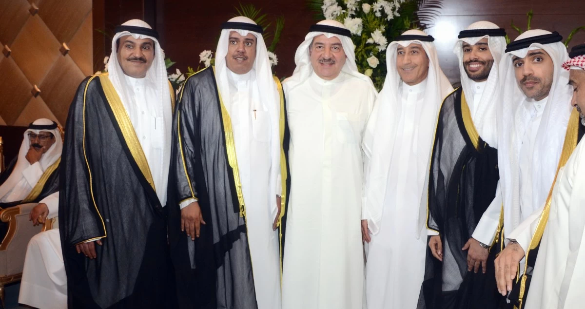 أفراح البراك