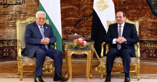الرئيس المصري: نرفض كافة أشكال التصعيد والانتهاكات الإسرائيلية ضد الفلسطينيين