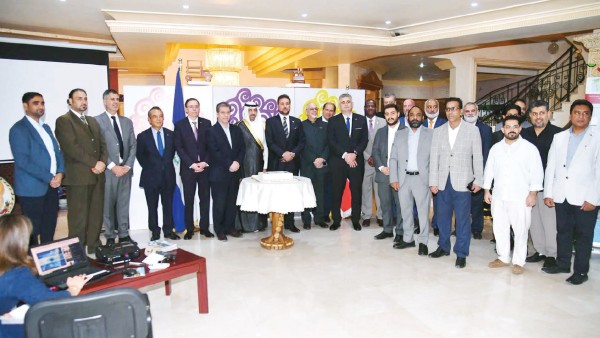 سفير نيكاراغوا: الكويت نموذج في الاتزان والديبلوماسية وضبط النفس