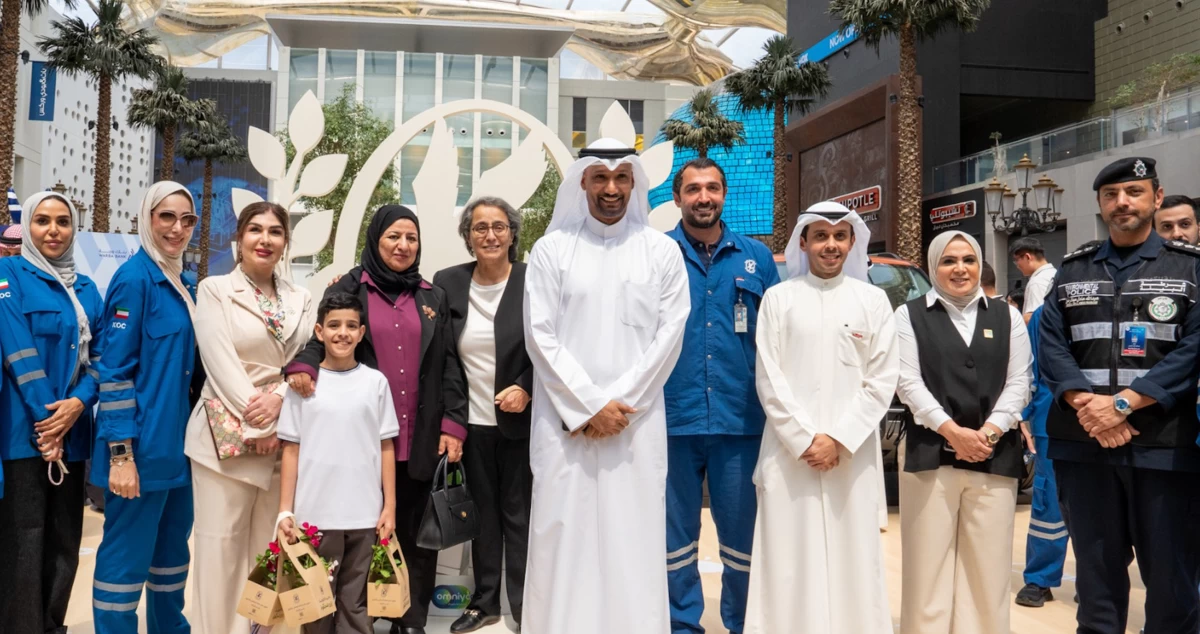 وكيل 'التربية': حريصون على ترسيخ الثقافة البيئية والاستدامة لدى الطلبة