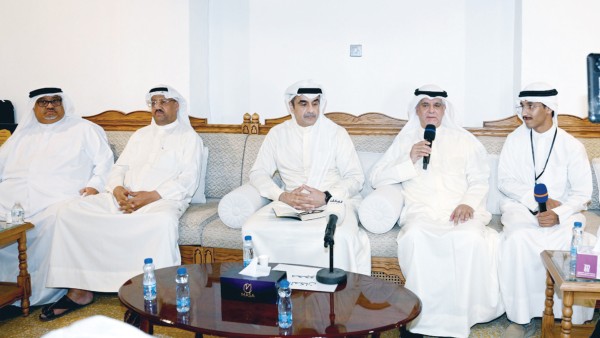 'درب الثقافي'... يرصد 'العلاقات التاريخية بين الكويت وبريطانيا'