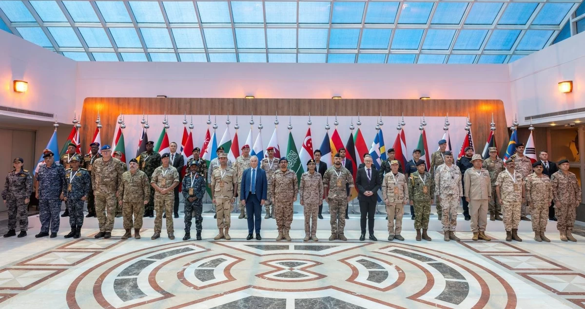 'التحالف البحري الدفاعي' يعزز جاهزيته العملياتية بمشاركة 41 دولة