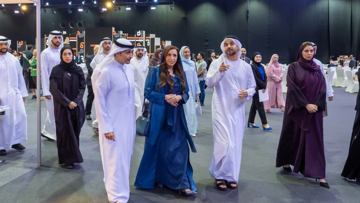 912 مشاركاً من 99 دولة في مؤتمر الشارقة للموزعين