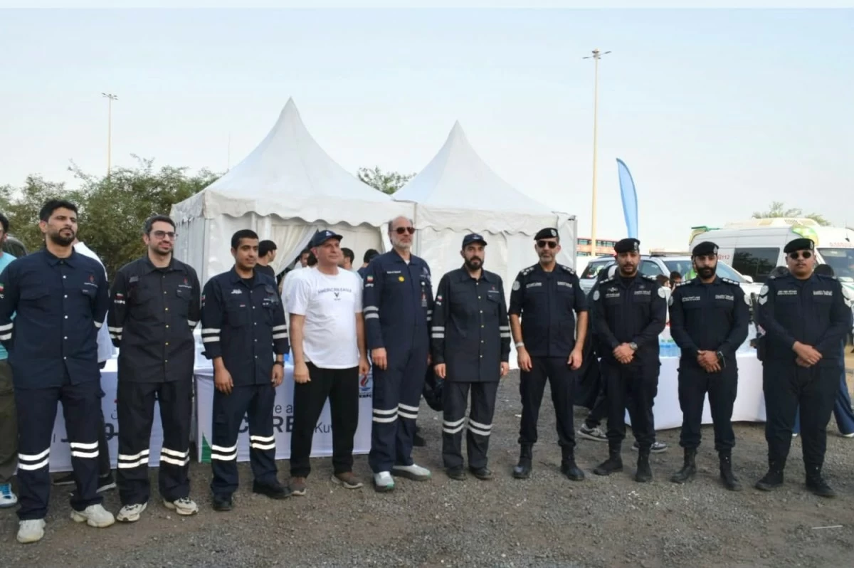 محافظة مبارك الكبير تشارك في 'يوم التنظيف العالمي 2026' وتعزز المبادرات البيئية