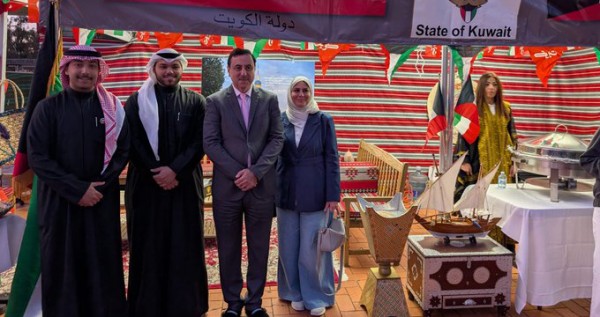 سفير الكويت لدى أستراليا: المشاركة في اليوم الثقافي بجامع…